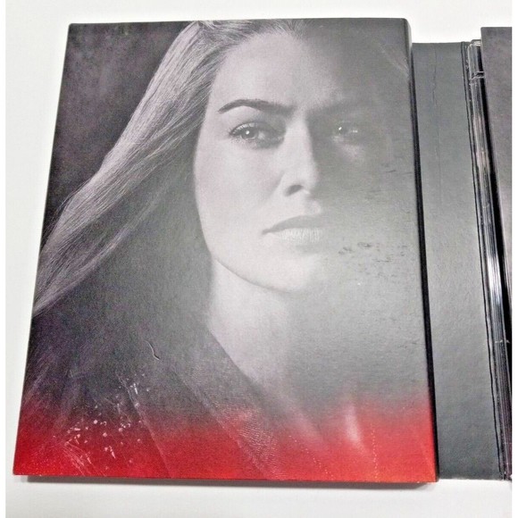 Game of Thrones The Complete Fourth Season DVD Set-No Outside Sleeve - Picture 3 of 8